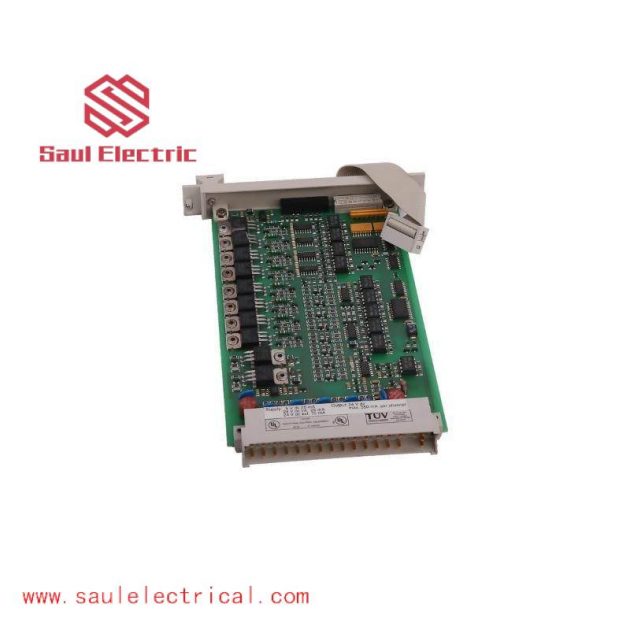 Honeywell 10201/2/1 Fail-safe Digital Output Module