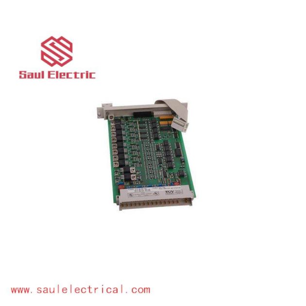 Honeywell 10201/2/1 Fail-Safe Digital Output Module - Advanced Control Solutions