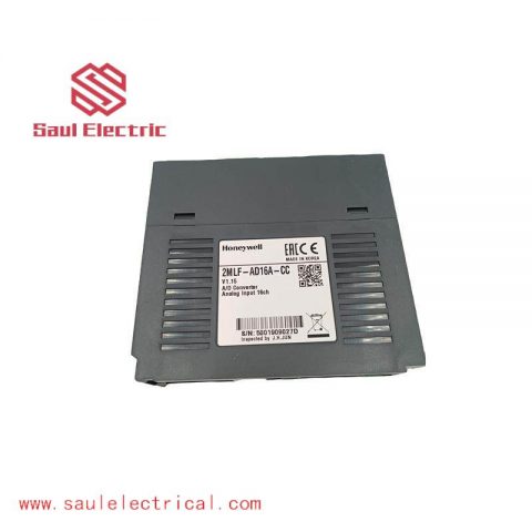 Honeywell 2MLF-AD16A-CC Analog Input Module: Precision & Efficiency in Industrial Control