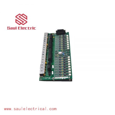 Honeywell 51305890-175: Low Level Input Multiplexer, Industrial Control Module