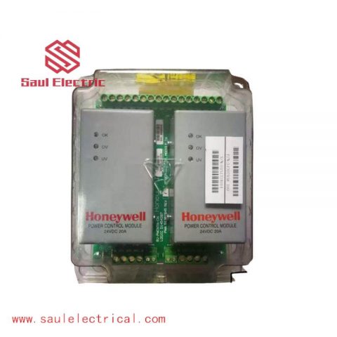 Honeywell 51307038-100: Advanced Power Control Module Assembly