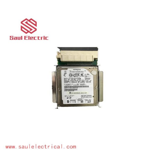 Honeywell 51403645-400 SBHM Hard Drive Assy: Advanced Industrial Storage Solution