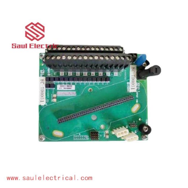 Honeywell 8C-TDOD51/51306075-175 Backplane, Industrial Control Module