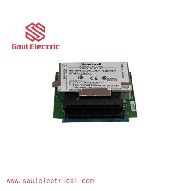 Honeywell 900A01-0102 Analog Input Module: Advanced Industrial Control Solution