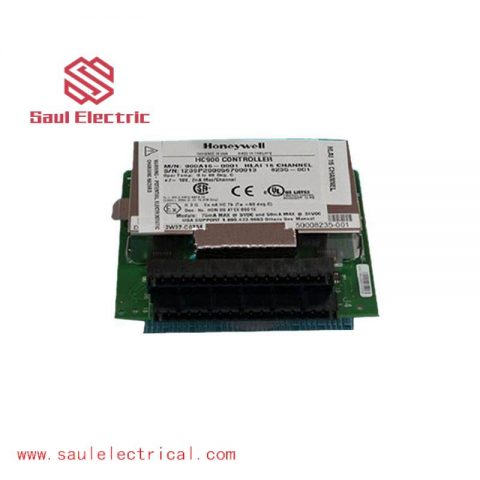 Honeywell 900A16 Analog Input Module - Advanced Control for Industrial Applications