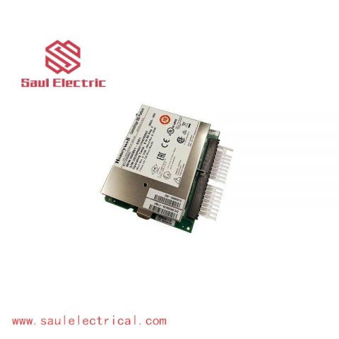 Honeywell 900B01-0301: 4-Channel Analog Output Card, Designed for Industrial Control Applications