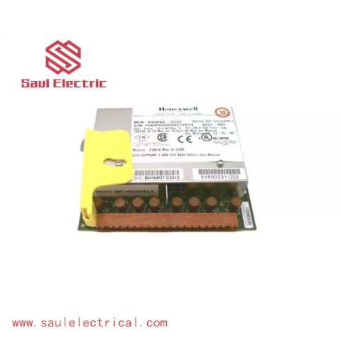 Honeywell 900H03-0202: Advanced Temperature & Process Control Module