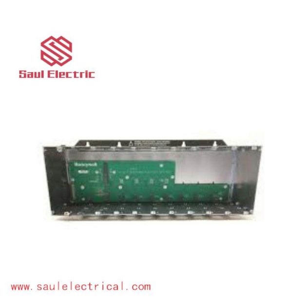 HONEYWELL 900R08R-0300 IO Slot Rack: High Performance Industrial Control Module