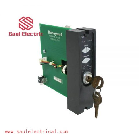 Honeywell 900RSM-0200 Redundant Switch Module - Reliable, High-Performance Control Solution