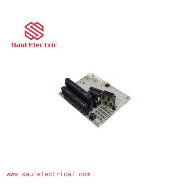 Honeywell DC-TAIX01 51307597-176 Analog Input Module: Industrial Control Precision in Every Detail