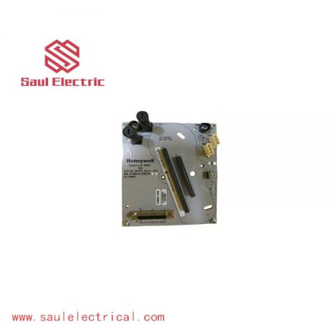 Honeywell DC-TAOX11 Analog Output Module; Manufacturer: Honeywell