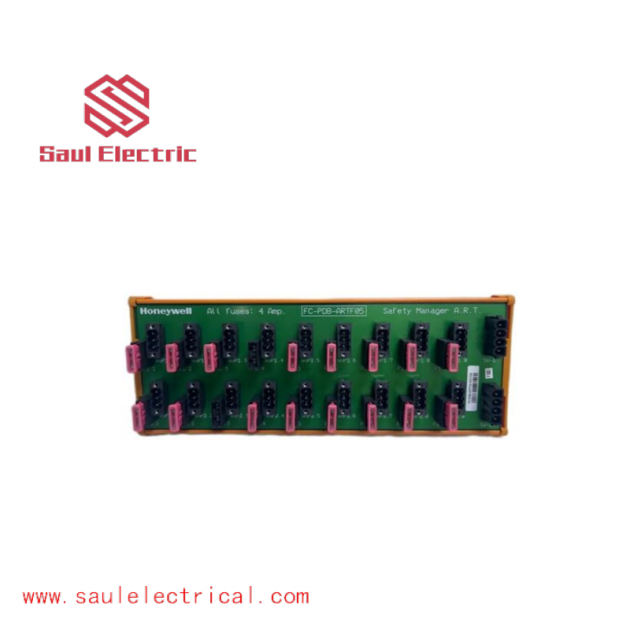 HONEYWELL FC-PDB-ARTF05 Safety Manager Automation Parts