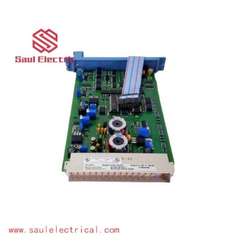 Honeywell FC-SAO-022M Safe Analog Module, High Precision Control Solutions