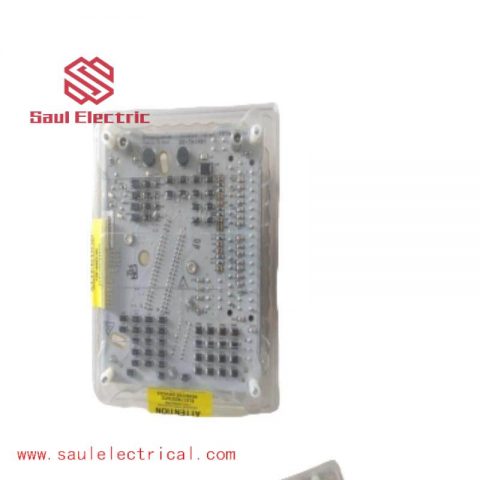 Honeywell FC-TSAI-0410: Safe Analog Input Module, FTA 4ch, for Industrial Control Applications