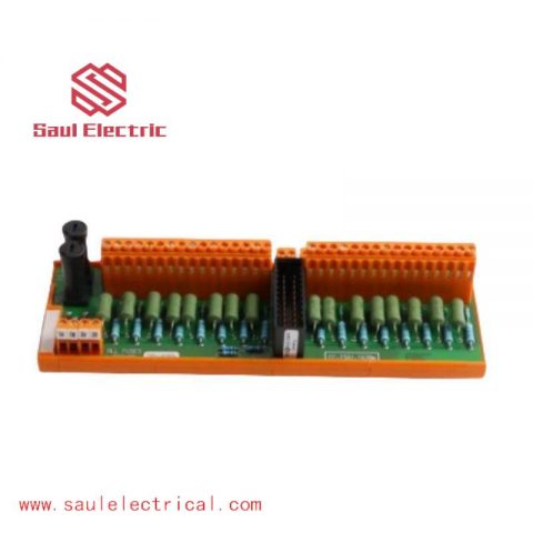 Honeywell FC-TSDI-16115: Safe Digital Input Field Termination Assembly