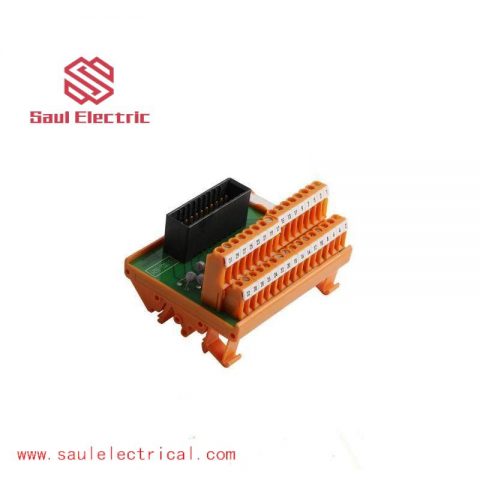 Honeywell FC-TSDI-1624C: Digital Input Field Termination Assembly