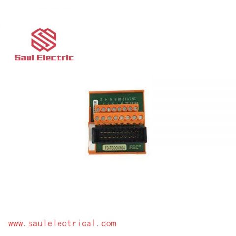 Honeywell FC-TSDO-0824: Safe Digital Output FTA, Industrial Control Module