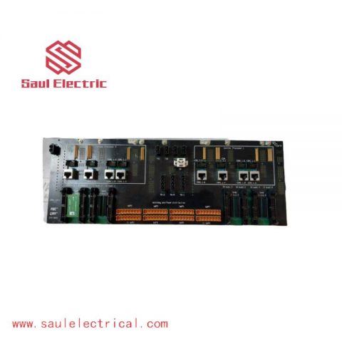 Honeywell FS-CPB-0001 Backplane: Advanced Control Module for Industrial Automation