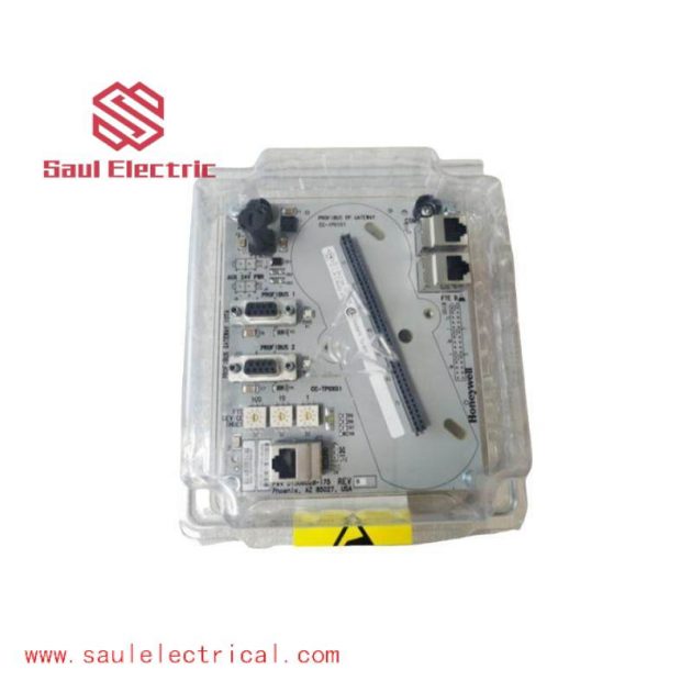 Honeywell FS-SAI-0410: Safe Analog Input Module for Industrial Control Systems