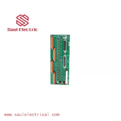 Honeywell MC-TAIH12 FTA Terminal Board - Control Module for Industrial Automation