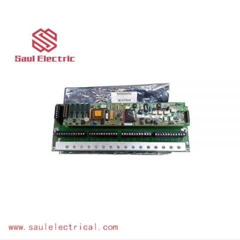 Honeywell MC-TAMR03 Multiplexer RTD FTA Board - RTD Input & Analog Mux Module for PLC Systems