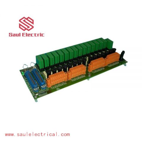 Honeywell MU-TDOR22 51309150-125: Digital Output Control Module