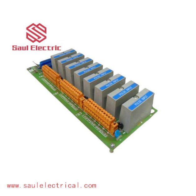 Honeywell MU-TPIX12 51304084-100 Pulse Input Termination Board