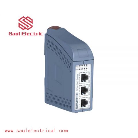 Honeywell SDW-550 SW Industrial Ethernet 5-port Switch - Advanced Networking Solution