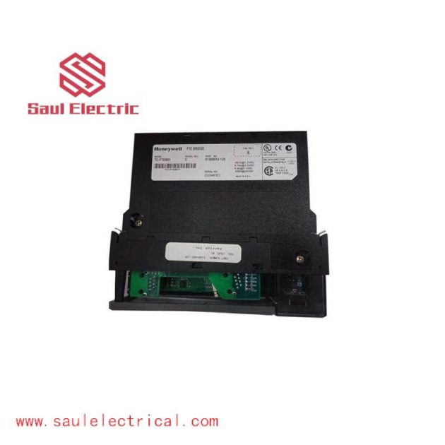 Honeywell TC-FTEB01 Ethernet Module for Industrial Control Solutions