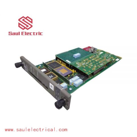 ABB SPHSS03 Hydraulic Servo Module, High-Precision Control for Industrial Automation