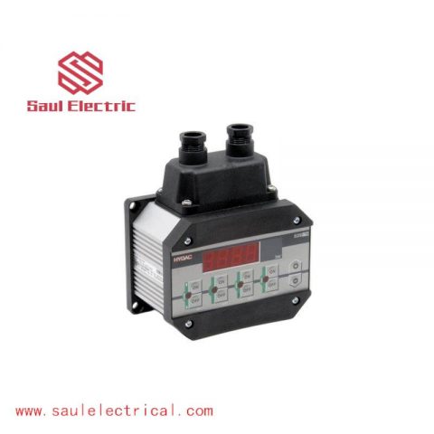 HYDAC EDS1791-N-100-000 Pressure Switch - Advanced Fluid Control Solution