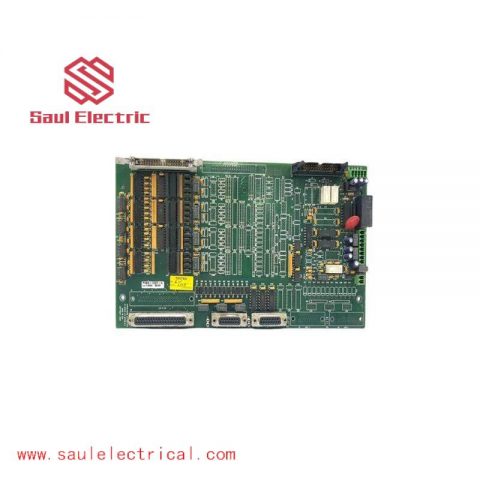 Hypertherm PCBS-0057 Servo I/O Interface Module, Rev C