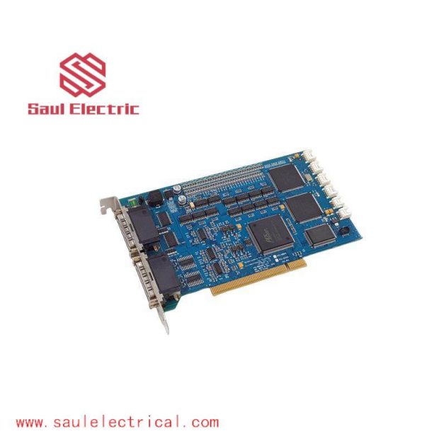 Hypertherm PCI-4 AXIS MCC 3.3V Motion Control Card, Hypertherm, Model 4AXIS-MCC