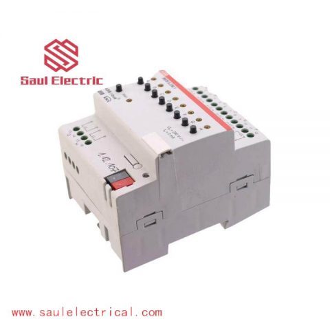 ABB i-Bus EIB Intelligent Control Module, Advanced Industrial Automation Solution