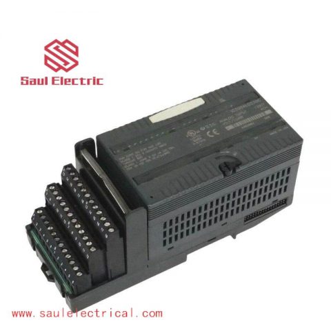 GE IC200ALG230 Analog Input Module: High-Performance Data Acquisition for Industrial Control