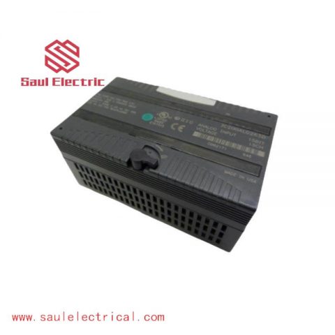 GE IC200ALG263 Analog Input Module: Industrial Control Module, Precise Signal Conversion for Enhanced Efficiency