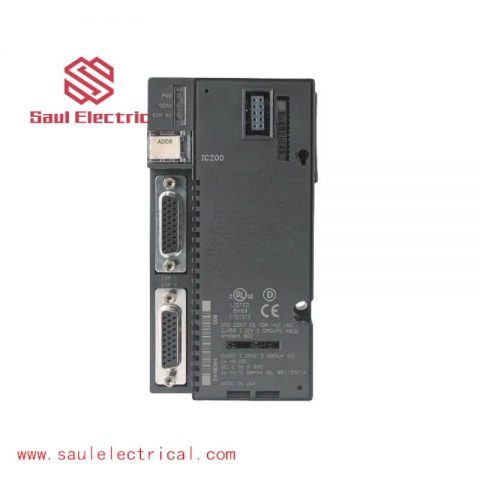 GE IC200ETM001: Industrial Automation Expansion Transmitter Module