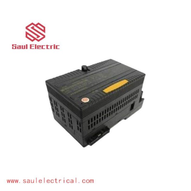 GE Fanuc IC200MDD843 Discreet Input/Output Module: Efficient Control for Industrial Automation