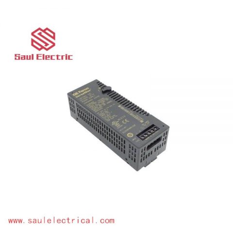 GE IC200PWR102 POWER SUPPLY MODULE - High-Performance AC/DC Converter for Industrial Automation