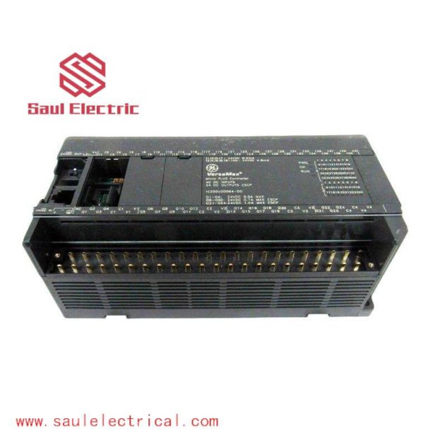 GE IC200UDD064 Power Supply Module: High-Performance, Reliable Supply for Industrial Control Systems