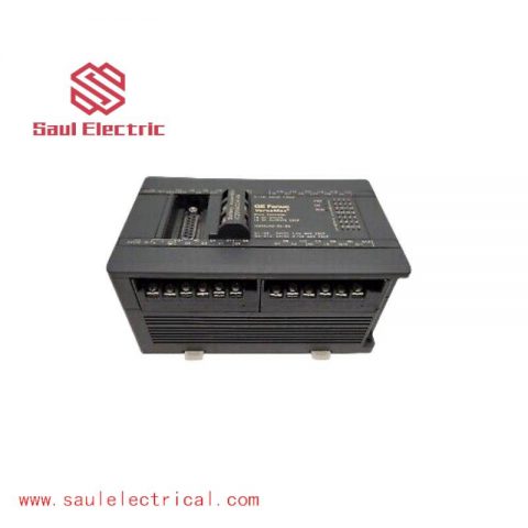 GE IC200UEX211-C: 28-Point Expansion AC/DC Relay Module for Advanced Control Systems