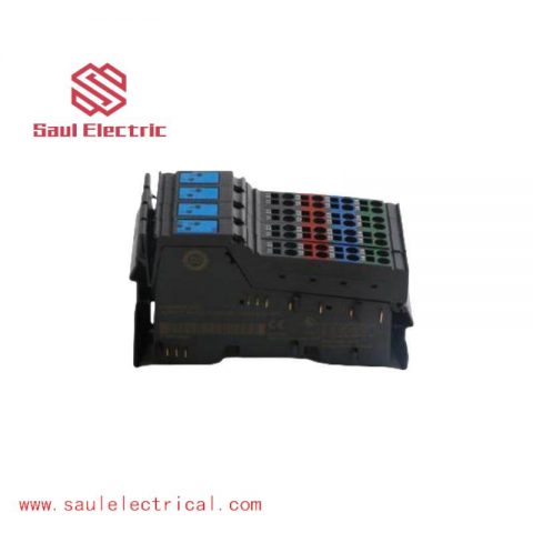 GE Fanuc IC220MDL753 - VersaPoint Modular Output Module