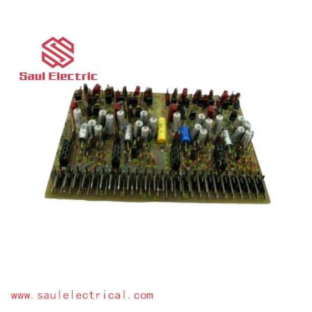 GE IC3600TUAA1 - Universal Amplifier Board, Advanced Control Solutions