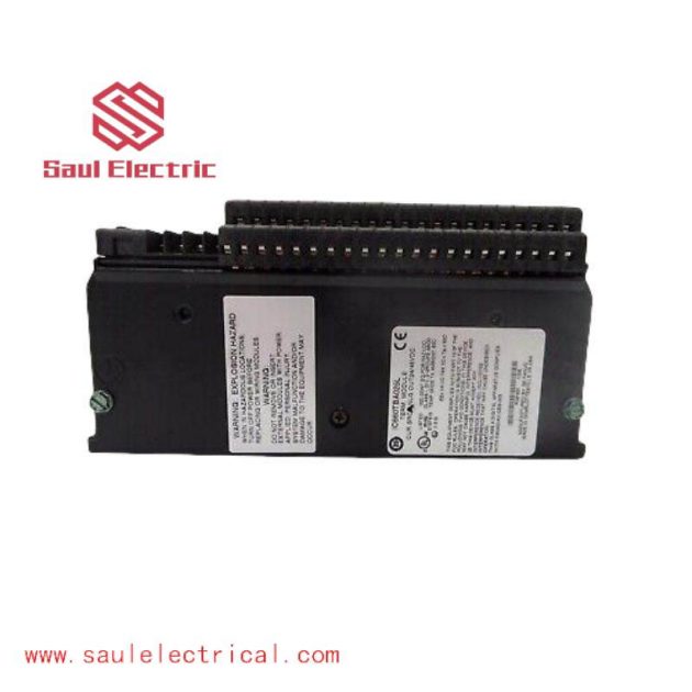 GE Fanuc IC660 ERD025B Control Module: Advanced Automation Solution