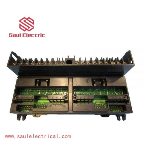 GE IC670CHS001: IO Terminal Blocks by General Electric, for Advanced Industrial Control Solutions