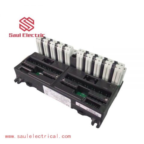 GE IC670CHS002 I/O Terminal Block: Precision Control, High Reliability