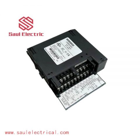 GE IC693ALG391 Analog Current Output Module for Industrial Control Systems