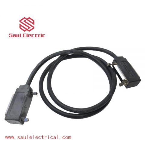 GE IC693CBL300 - Industrial I/O Bus Expansion Cables, Enhancing System Connectivity