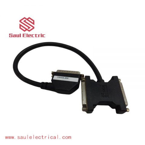 GE Fanuc IC693CBL305B - Wye Communication Cable, High-Speed Data Transfer for Industrial Automation