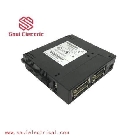 GE IC693DSM302 Motion Mate Digital Servo Module: Advanced Control for Precision Motion Applications